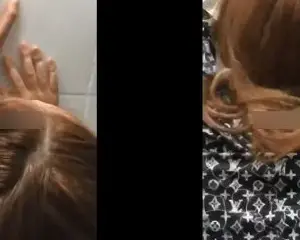Chơi em nhân viên trong wc – Viet69